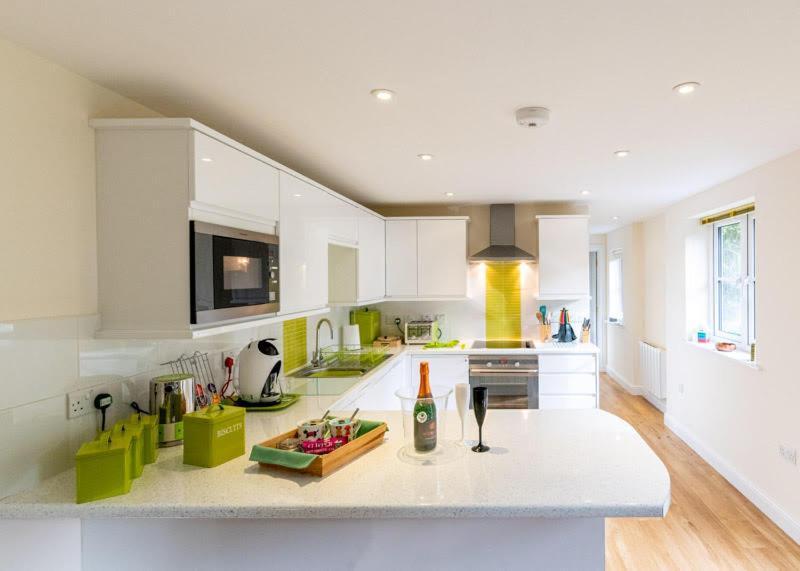 The Retreat, Own Hot Tub, Romantic Escape, Near Lyme Regis Luaran gambar