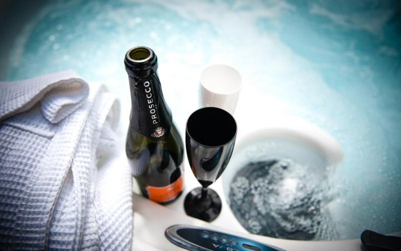The Retreat, Own Hot Tub, Romantic Escape, Near Lyme Regis Luaran gambar