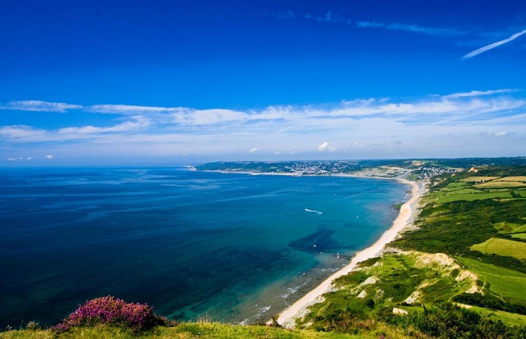 The Retreat, Own Hot Tub, Romantic Escape, Near Lyme Regis Luaran gambar
