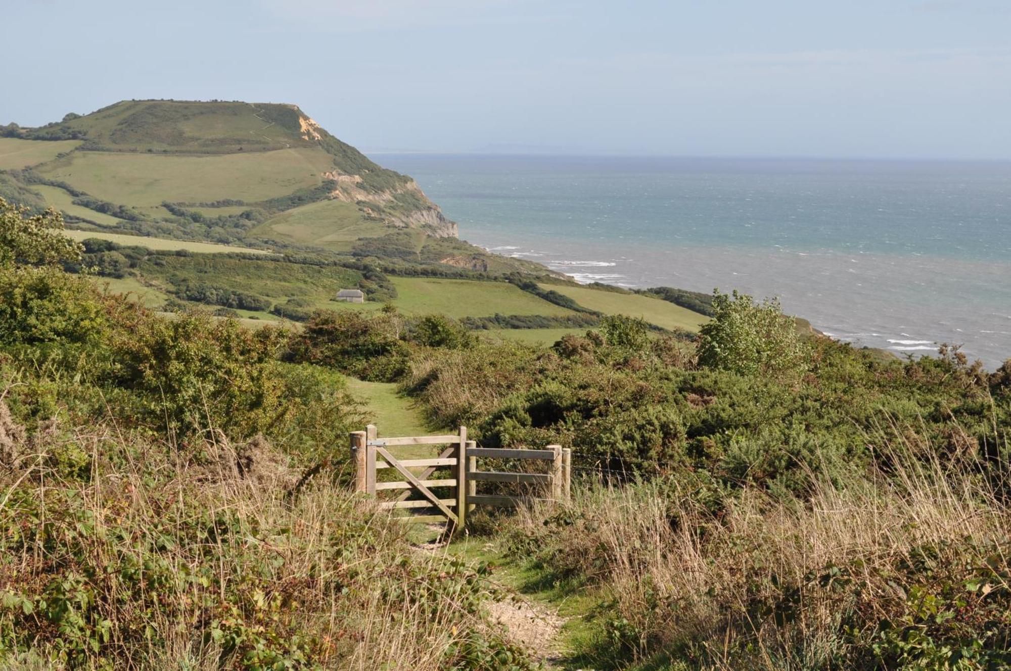 The Retreat, Own Hot Tub, Romantic Escape, Near Lyme Regis Luaran gambar